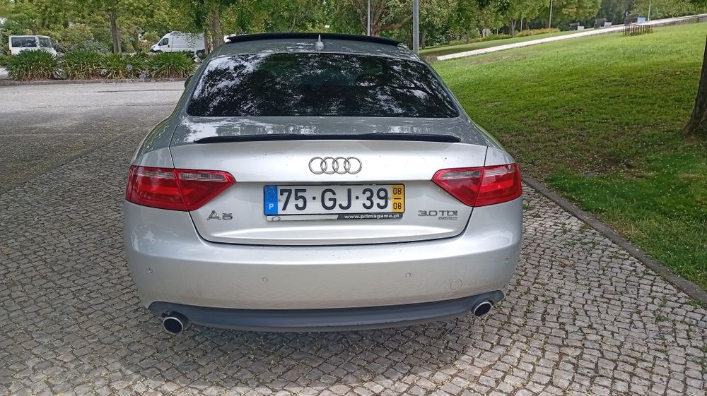 Audi A5 — fotografia 5