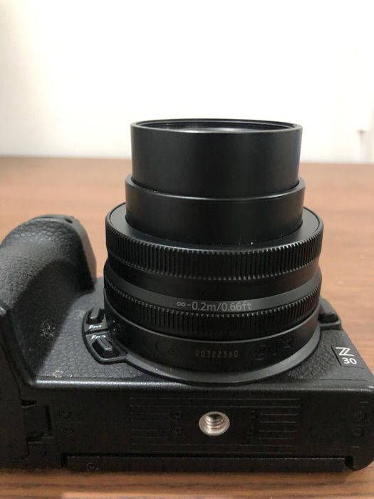 Câmara fotográfica Nikon