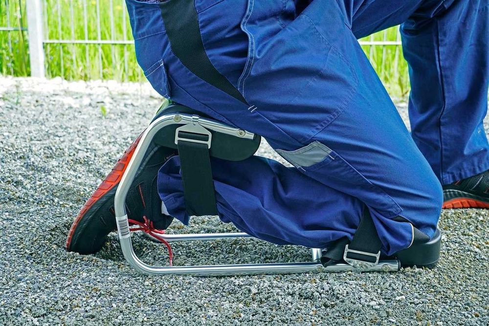 KNEESEAT KS – siedzisko kolanowe PROBST