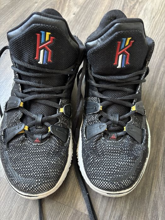 Nike Kyrie 7  баскетбольные  38