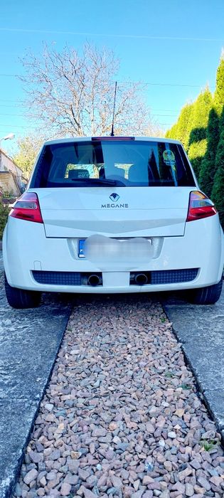 Renault Megane II lift 1.9 138 KM