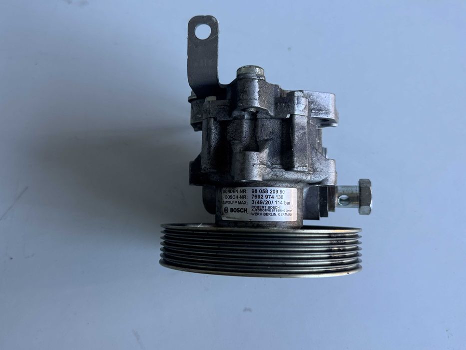 Bomba de direção CITROËN JUMPER II Van 2.2 BlueHDi 140 9805820980 /  7692974138