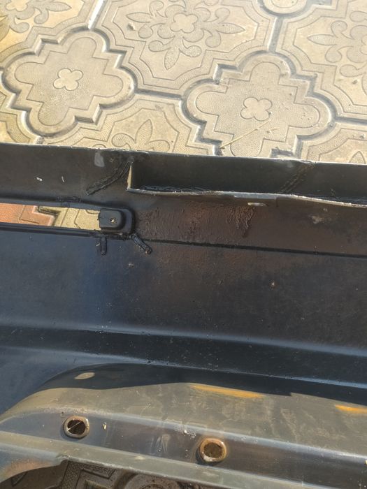 Продам бампер Ssang Yong Rexton 2
Бампер задний