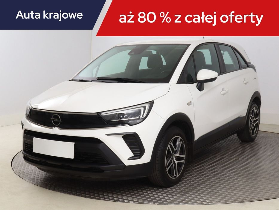 Opel Crossland X 1.2, Salon Polska, Klima, Tempomat