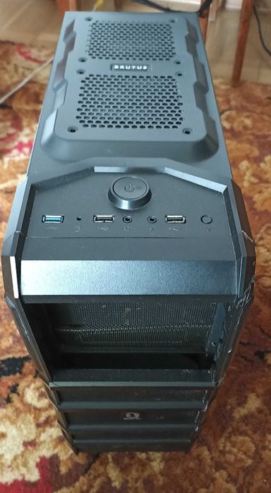 I Core i3-9100F + 16 GB DDR 4  + Zotac GF GTX 1050Ti 4 GB