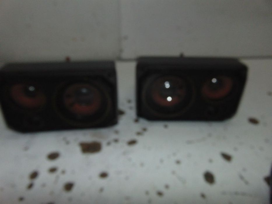 Fiat panda/Seat marbella colunas