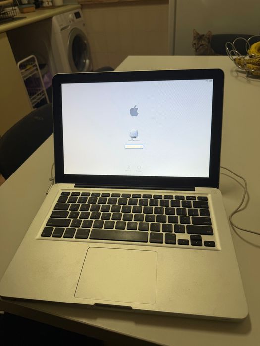 MacBook Pro 13-inch Mid 2012