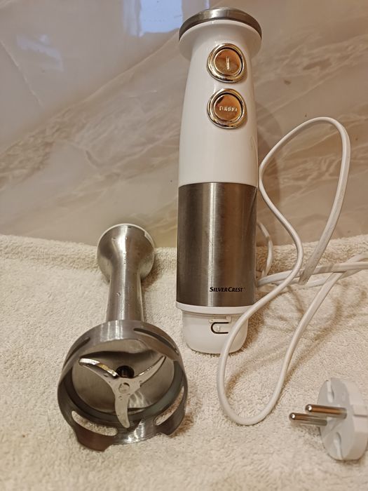 Блендер immersion SilverCrest / ручной погружной блендер