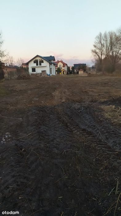 Sprzedam atrakcyjną działke budowlana