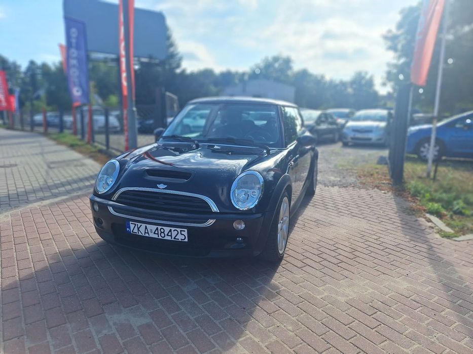 MINI Cooper S Sprzedam/Mini Cooper S/Zadbany Egzemplarz/