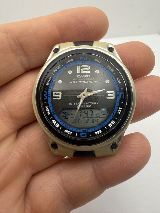 Zegarek Casio AW 82