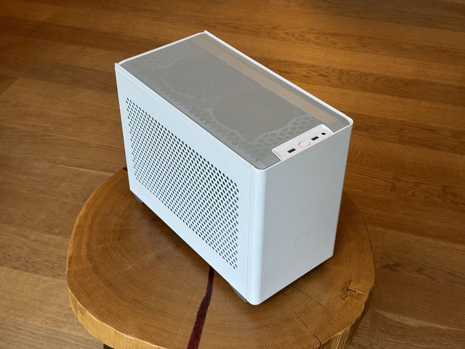 Komputer AI RTX 3090 24GB, 64GB RAM, 2TB NVMe, Mini-ITX