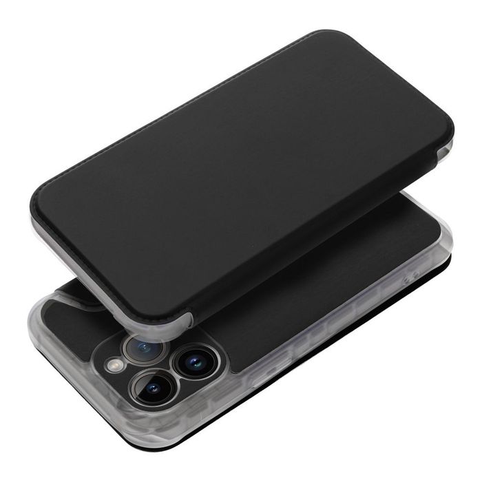 Etui Piano Book do Xiaomi Redmi Note 12 4G Black