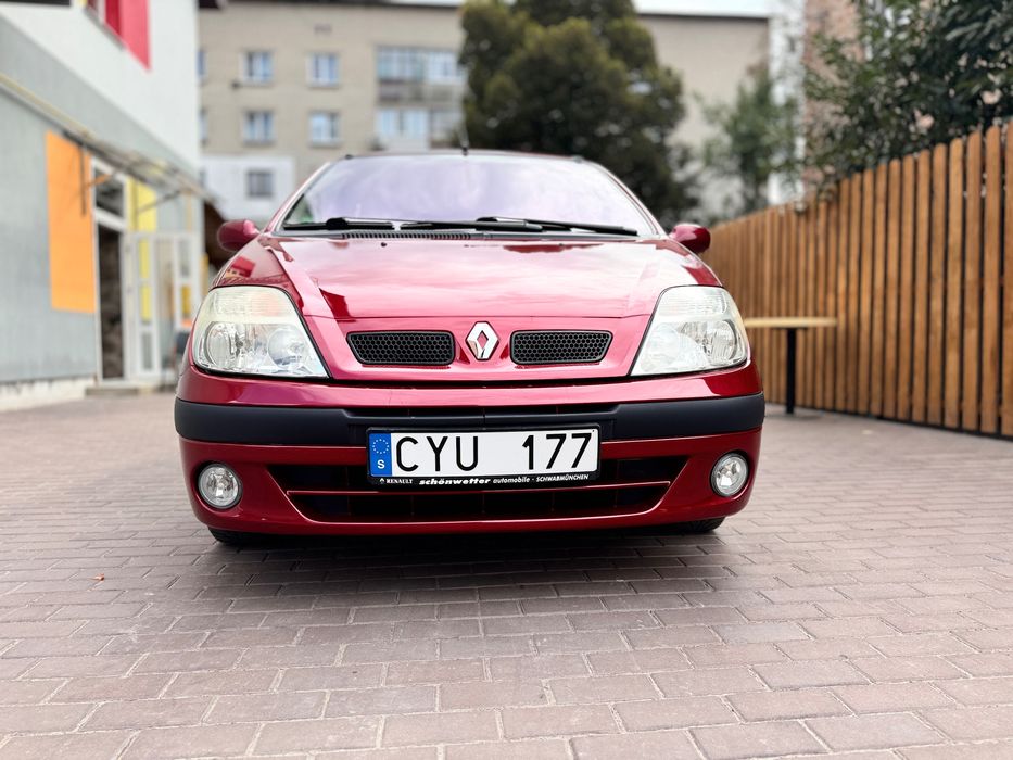 рено меган автомат за 4500$