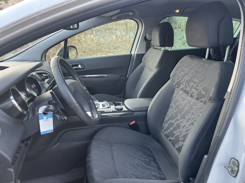 Peugeot 3008 Híbrido