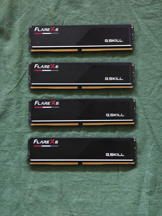 DDR5 6000 CL36 64 GB