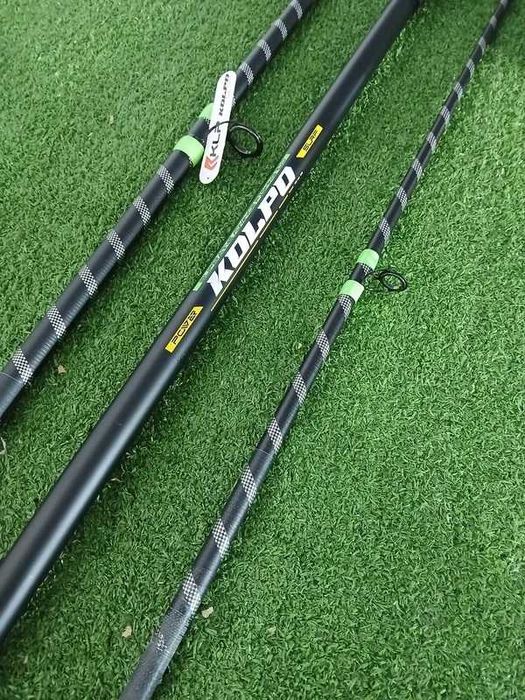 Cana pesca Surfcasting 4.20m 100/200gr + Carreto 6000