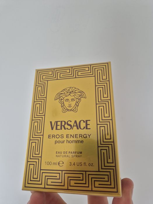 Versace Eros Energy