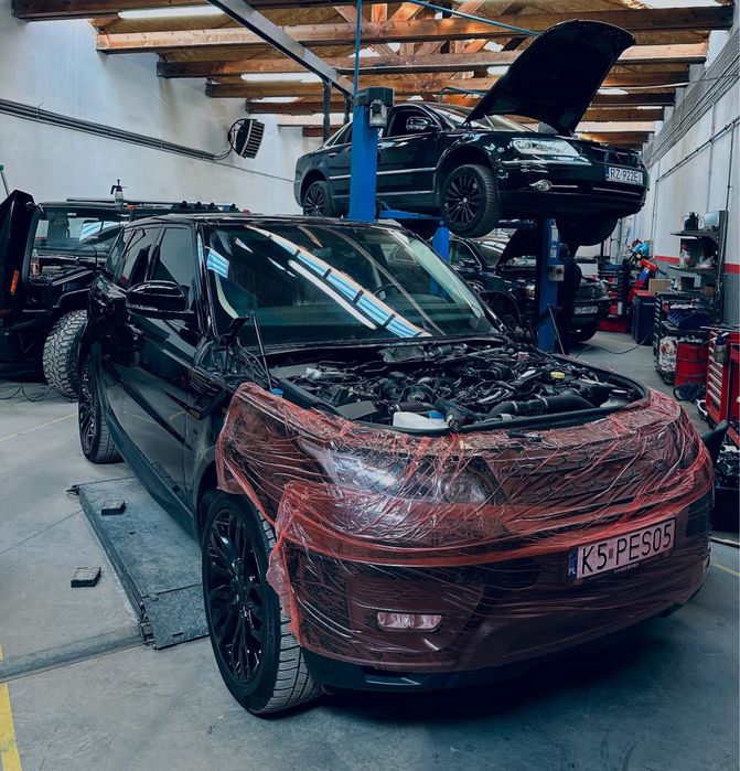 Mechanika pojazdowa Naprawa serwis samochodow osobowych i dostawczych