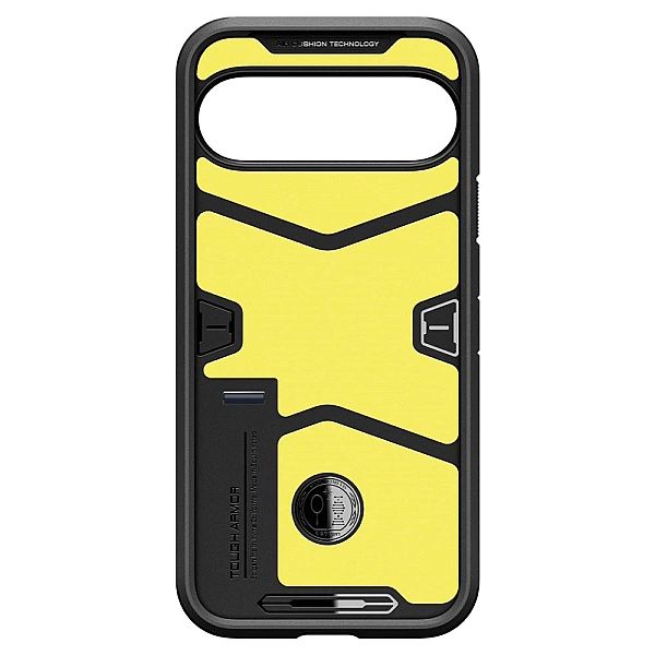 Etui Spigen Tough Armor na Google Pixel 9 Pro XL - grafitowe