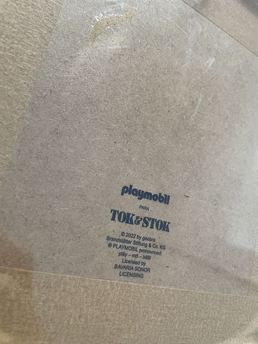 Set Playmobil (7 artigos)