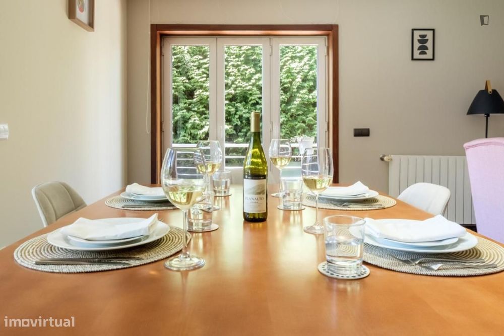 Apartamento com 3 quartos - localizado em Braga