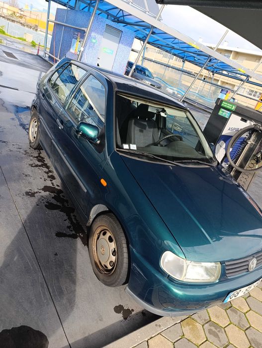 Vendo Carro polo 1996