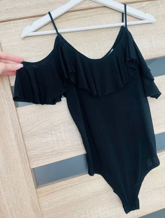 Body Czarne New Yorker Roz.XS