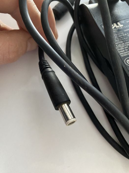 Зарядний пристрій, блок живлення ноутбука DELL