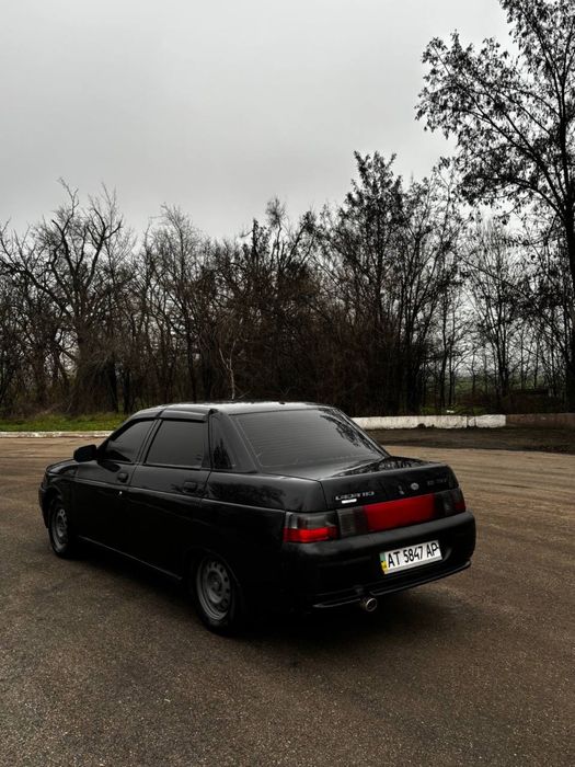 Ваз 2110 2008 года