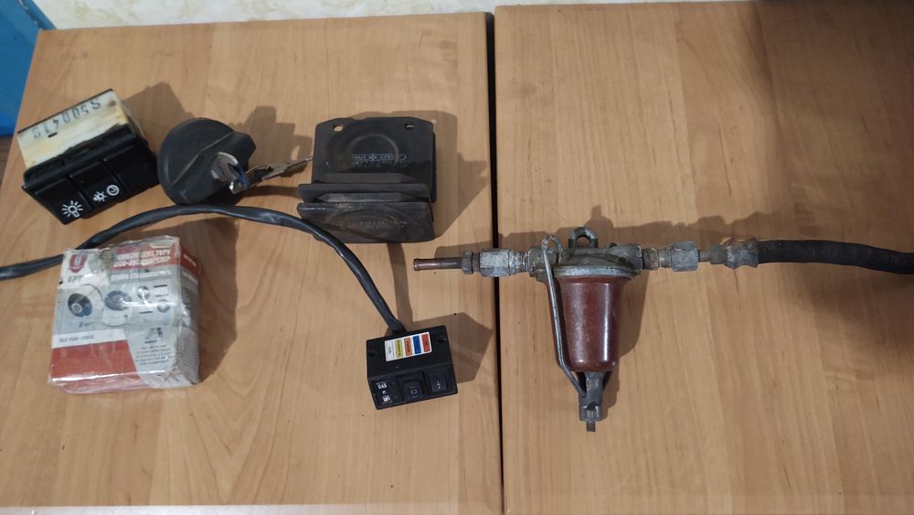 Стойка стабилизатора ВАЗ