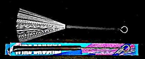 ProMark Vassouras de Metal Telescópicas TB4 Novas