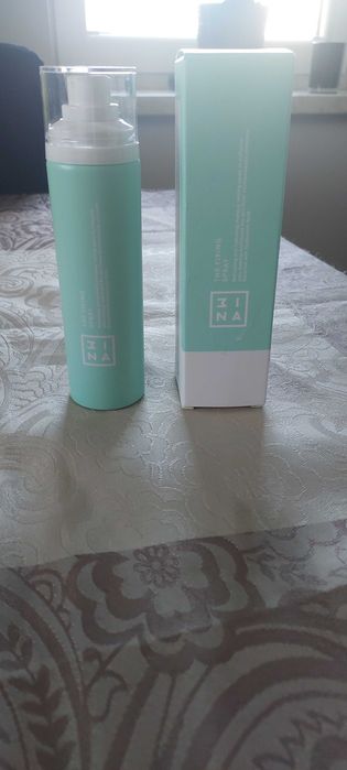 3INA Skincare The Fixing Spray utrwalacz do makijażu 100 ml