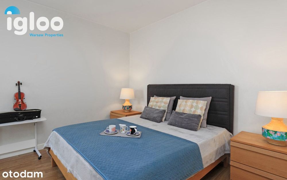 2 pokoju| balkon| Pet Friendly| garaż| blisko parku