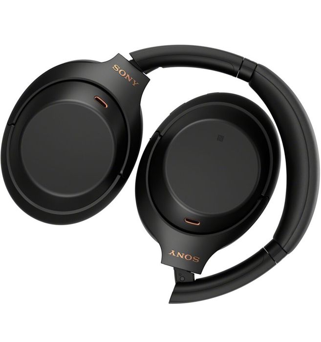 Sony WH-1000XM4 — бездротові навушники з ANC | Вітринний варіант