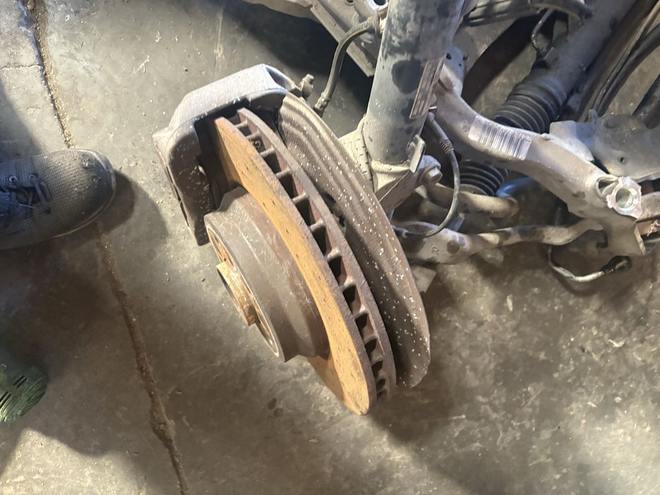 Charriot BMW 330D E93