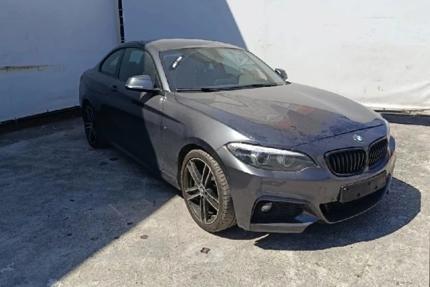 Frente completa BMW 2 Coupé (F22, F87)