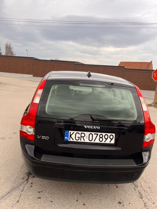 Volvo V50 1.8 2006r