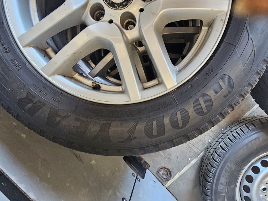 Alufelgi do BMW X3, X5 7,5x17Et40,5x120