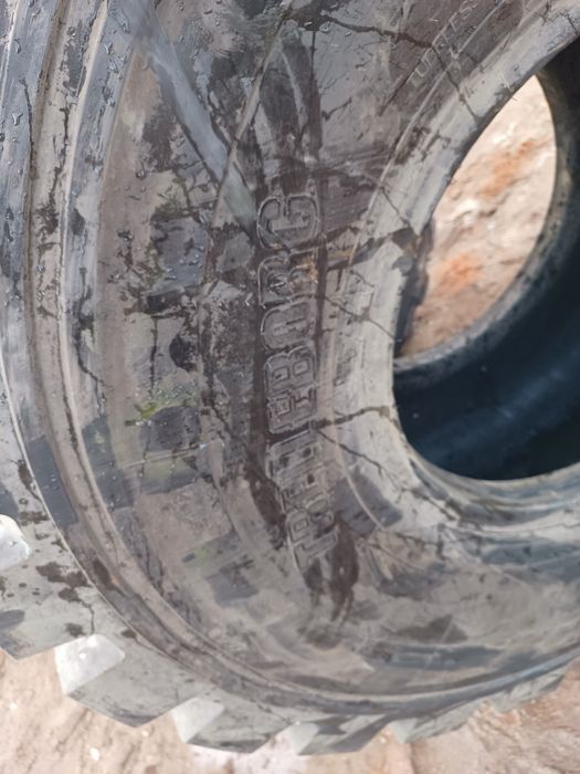 Opona 23.5r25 trelleborg L5 skalna ładowarka liebherr JCB