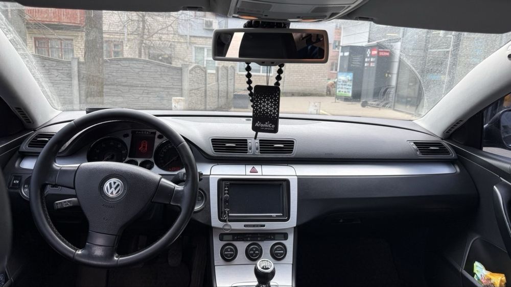 Volkswagen Passat 2008 B6 • 1.8TSI  (160 к.с.) • Highline