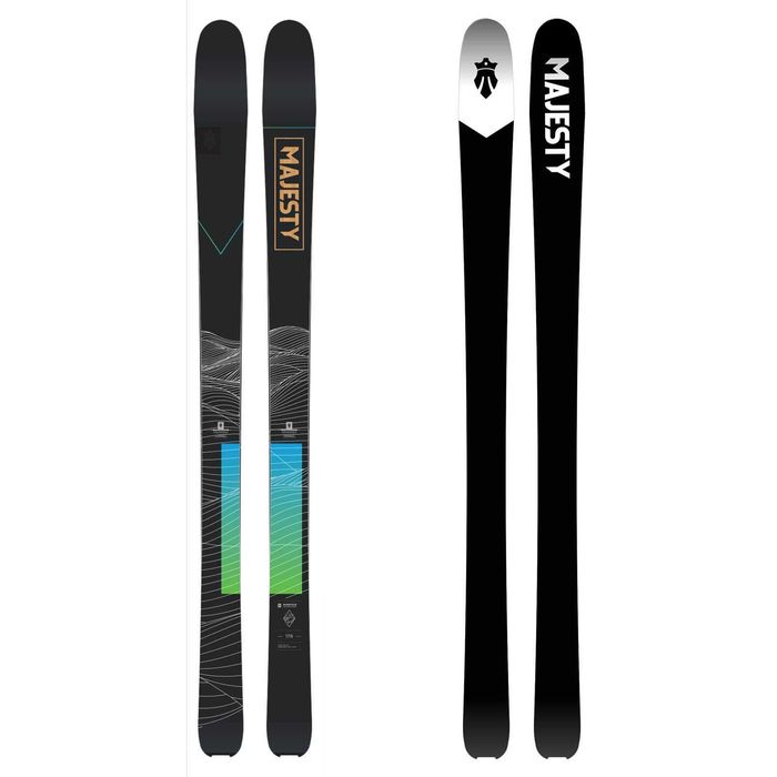 Majesty Supertour 178 cm + Marker Alpinist 12 (90 mm) – NOWE