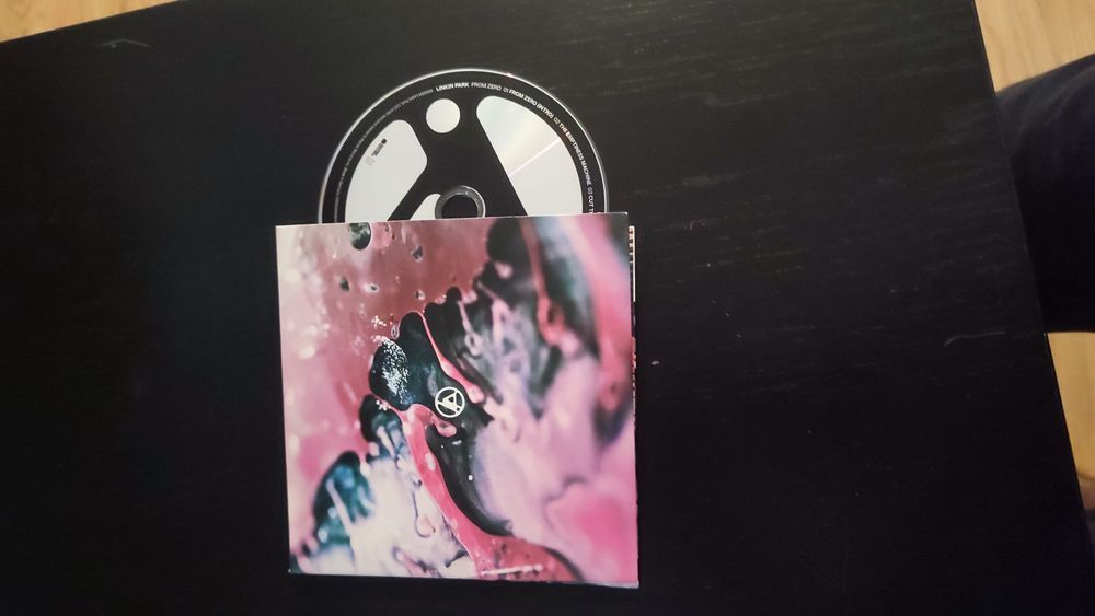 Album Linkin Park - From Zero CD