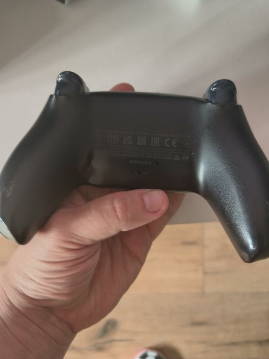 Dualsense ps5 czarny