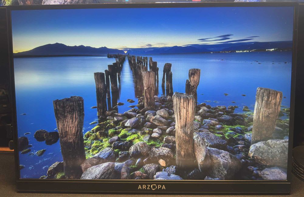 Montior Portátil Arzopa Z1RC 16" QHD 2.5K
