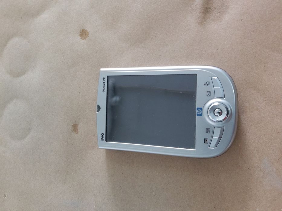 Pocket PC Antigo