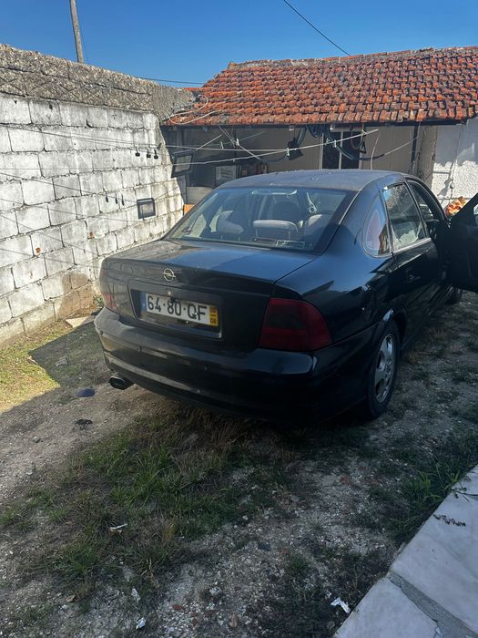 Vectra 2.0 diesel