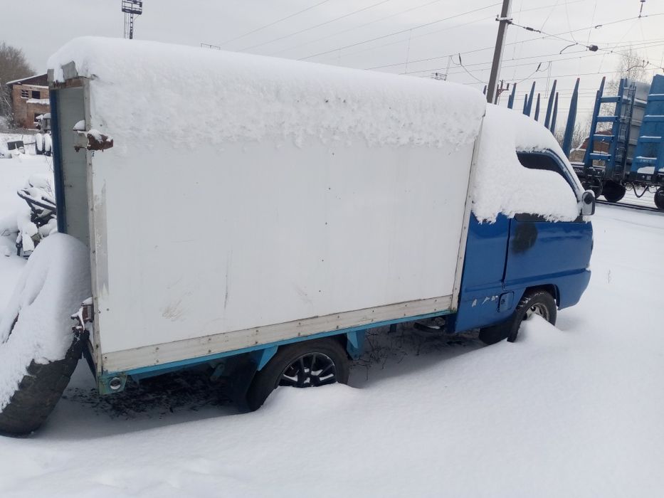 FAW 1011 газ-бензин