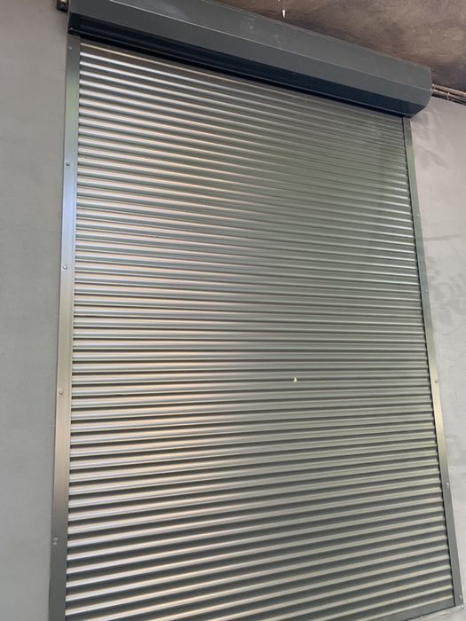 Захисні ролети(рольставні)на двері та вікна.Знаходимось у Запоріжжі!