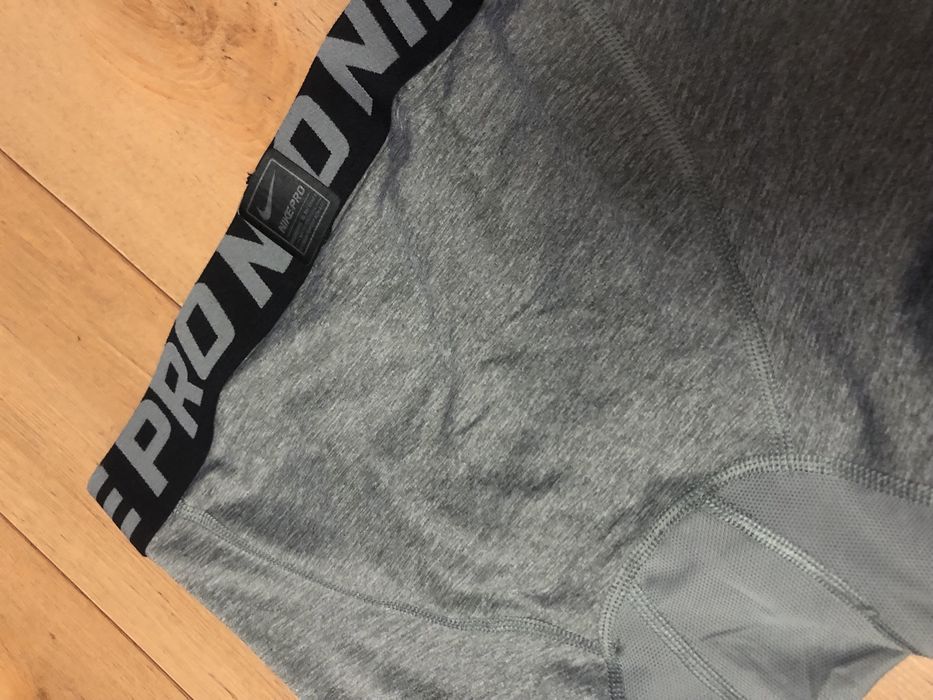 Лосини термо nike pro combat x under armour